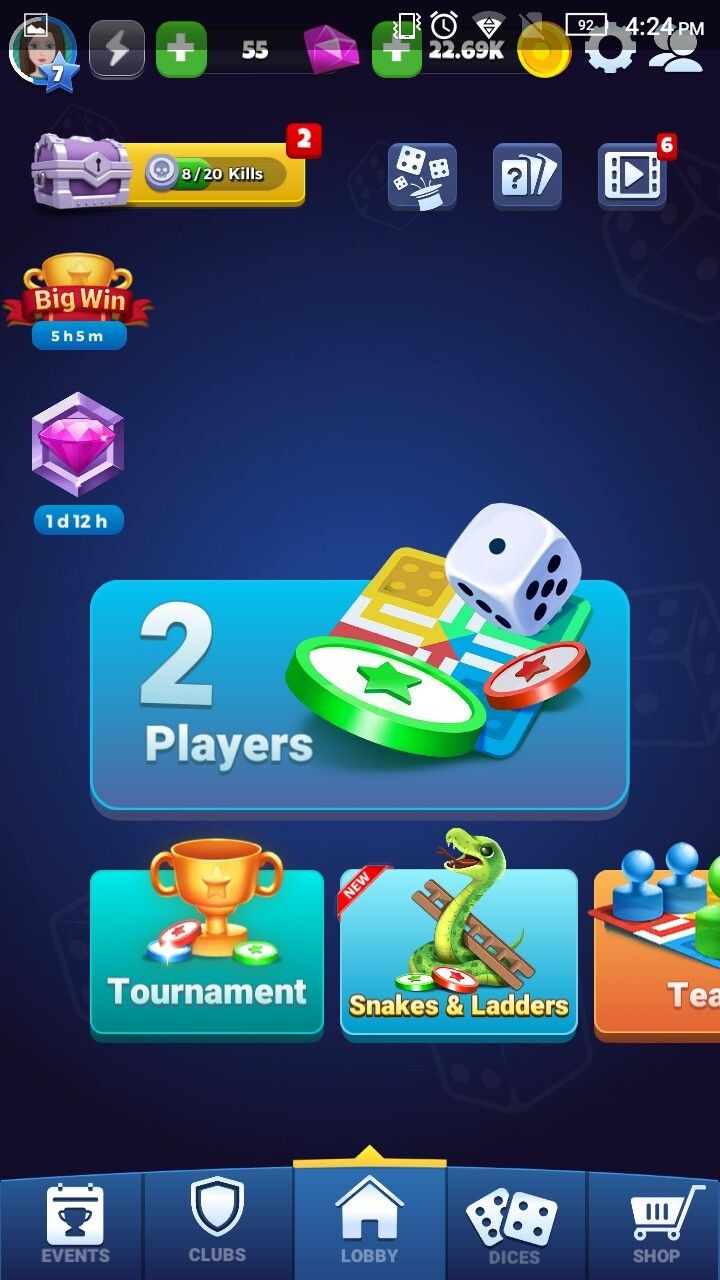 Vegas Casino Slots game