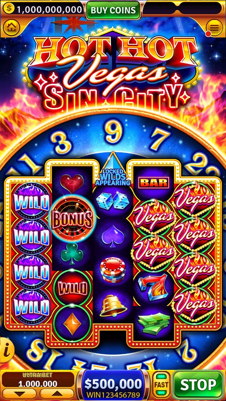 Vegas Casino Slots game