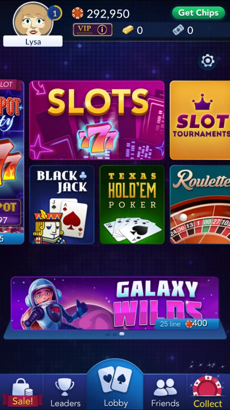 Vegas Casino Slots game