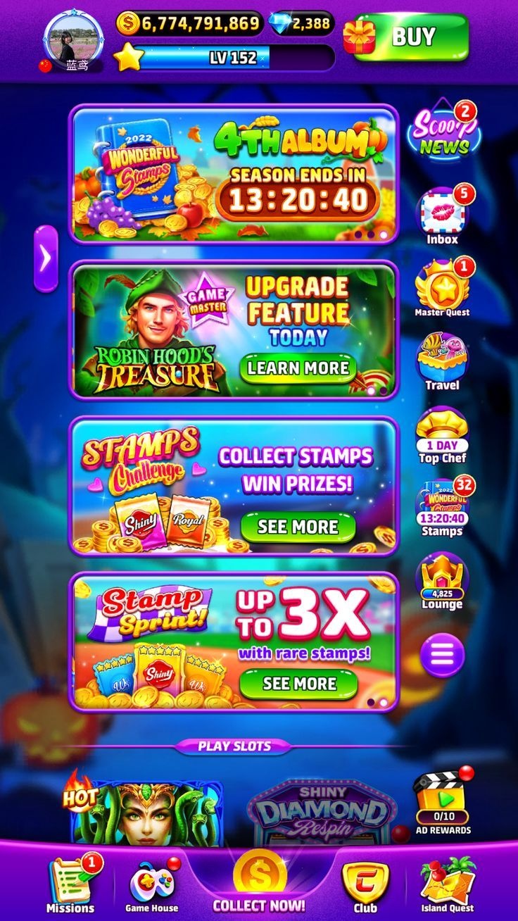 Vegas Casino Slots