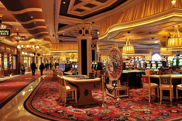 Vegas Casino Slots Live Betting